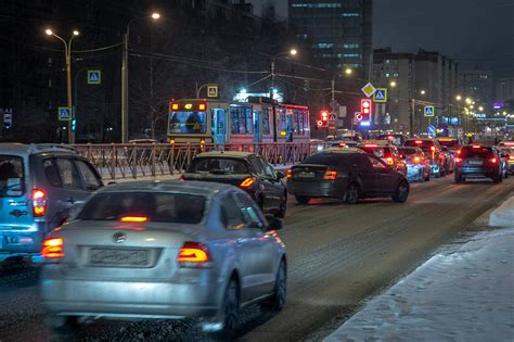 Автоматический поиск нарушений на дорогах