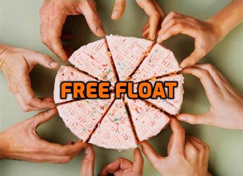 Акции с высоким free float более привлекательны для институциональных инвесторов