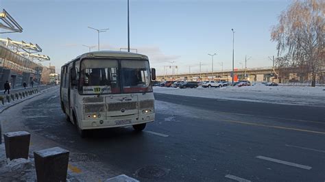 Важность поездки на автобусе от Перми до Казани