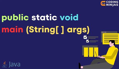 Важность понимания static void main string args