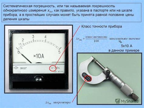 Важность точности градусников