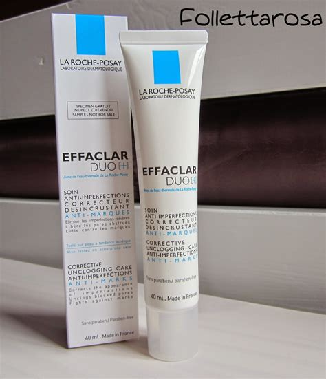 Важные советы по использованию La roche effaclar duo plus