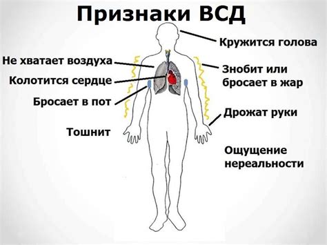 Вегето-сосудистая дистония у мужчин