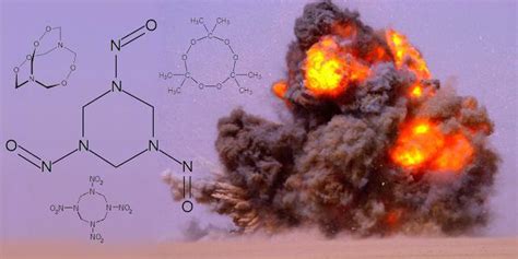Взрывчатые вещества