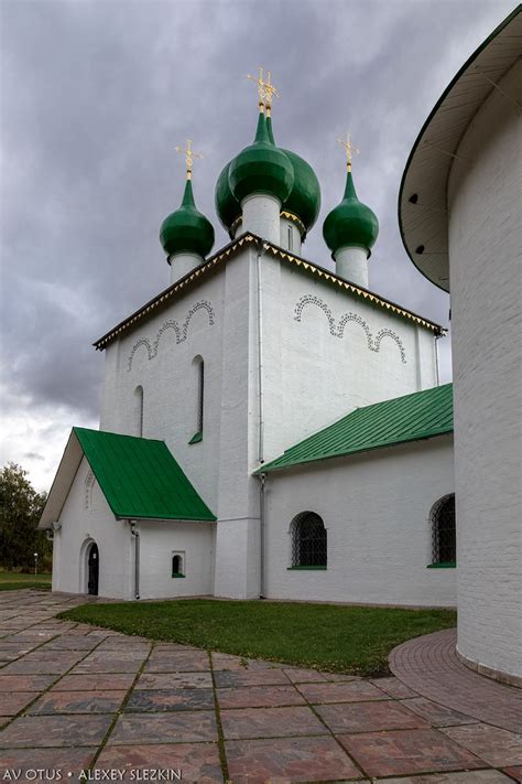 Влияние Сергия Радонежского на Русскую церковь