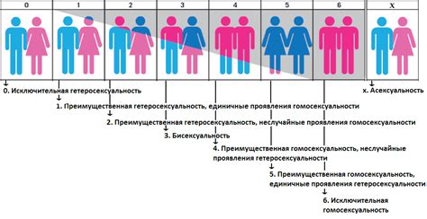 Влияние среды и общества на формирование сексуальной ориентации