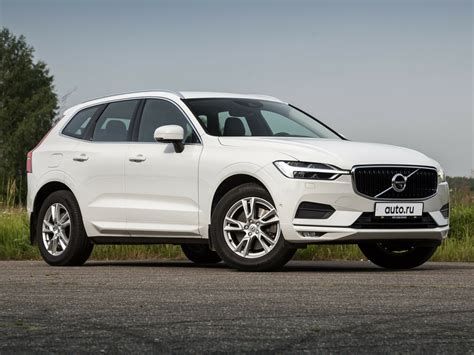 Вольво XC60: дизель или бензин