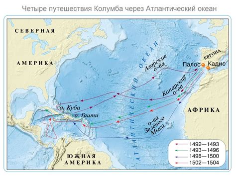 Вторая экспедиция и важные открытия