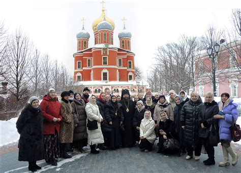 Выбор паломнического маршрута