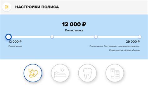 Выбор полиса для ребенка