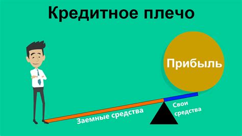 Выгодные условия программы «Кредитное плечо»