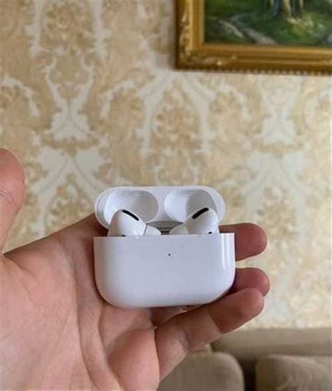 Гарантия на оригинальные AirPods