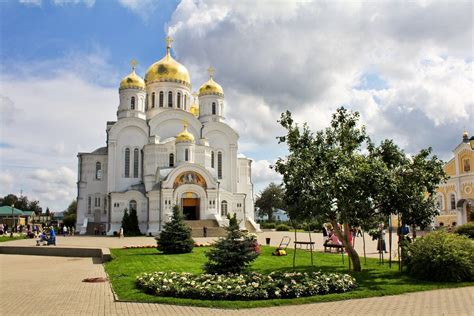 Главные достопримечательности Дивеево