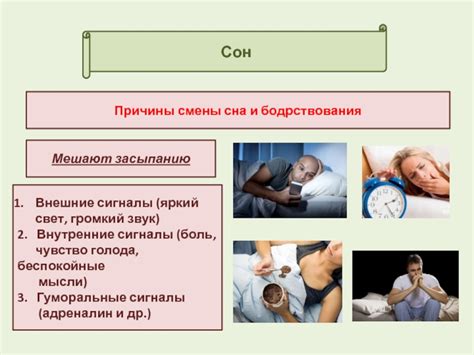 Громкий звук, разбудивший из сна