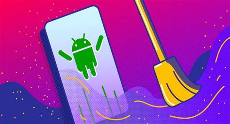 Дефиниция оптимизации телефона Android