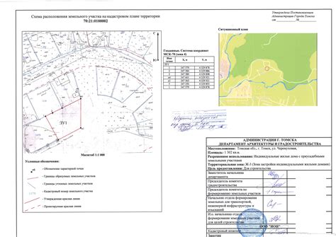 Документальное подтверждение утвержденной схемы расположения земельного участка: обязательные этапы