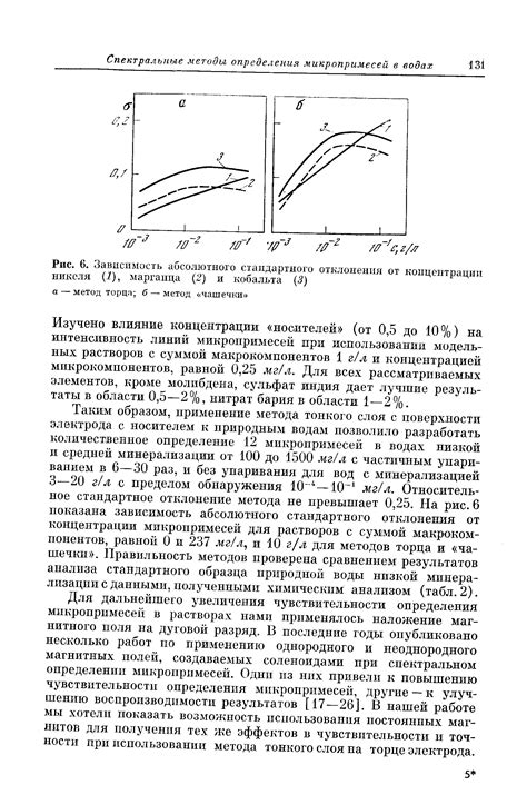 Зависимость и отклонения