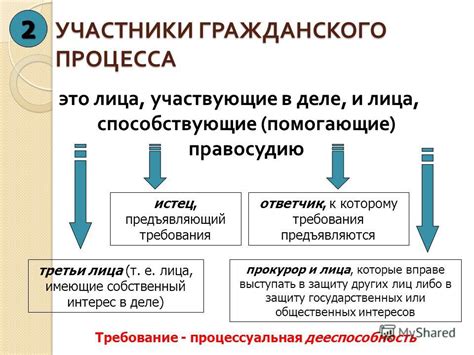 Законное представительство в гражданском процессе: суть, принципы, роль и обязанности