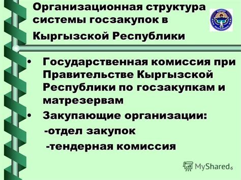 Зачем нужна комиссия по госзакупкам