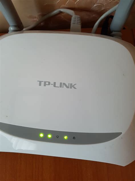 Значение кнопок на роутере TP-LINK