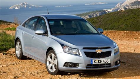 Значение кода 89 на Chevrolet Cruze