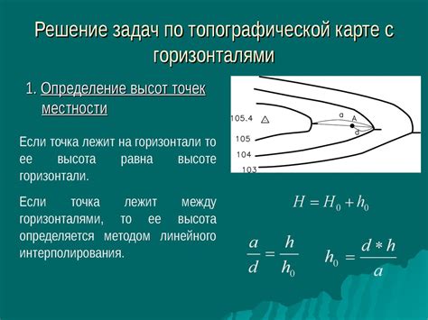 Значение линии занята