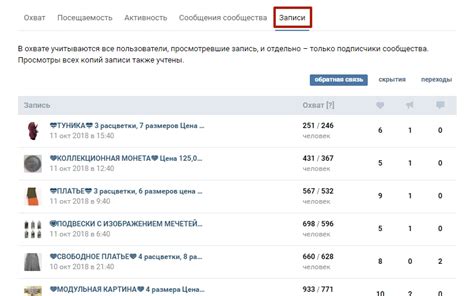 Значение просмотров Вконтакте