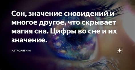 Значение сновидений: "К чему снится, что летишь на метле?"