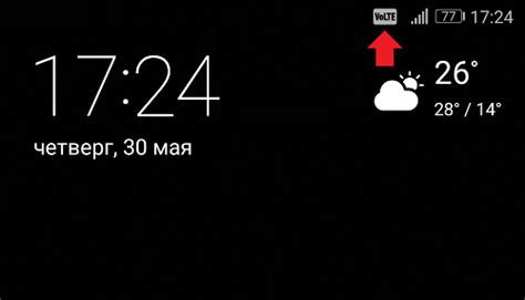 Значок VoLTE: смысл и способы отключения