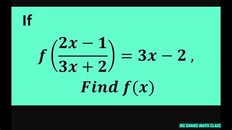 Изучаем функцию f(x) = 3x^2 - 2x + 1