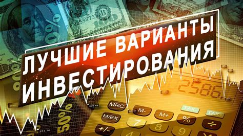 Изучите возможные варианты инвестирования