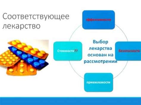 Использование лекарственных средств