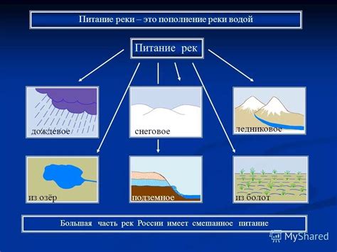 Источники питания рек