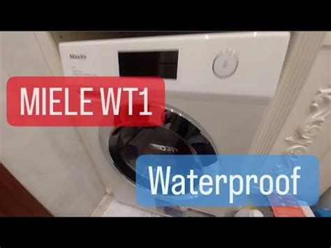 Какие действия следует предпринять, когда возникает ошибка waterproof?