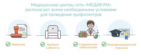 Какие преимущества дает прохождение профосмотра?