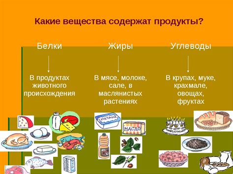 Какие продукты относятся к тяжелым углеводам?