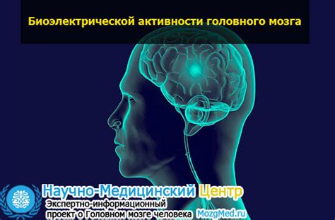 Какие симптомы сопровождают легкую дезорганизацию биоэлектрической активности головного мозга?