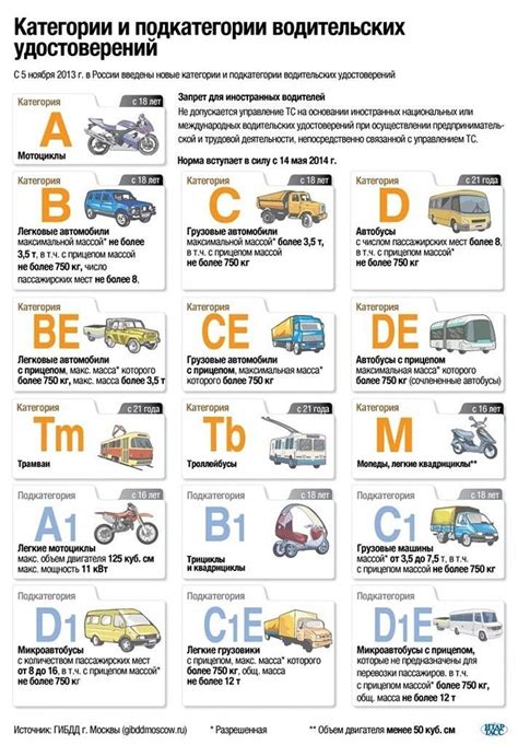 Какие условия нужно выполнить для получения категории е?