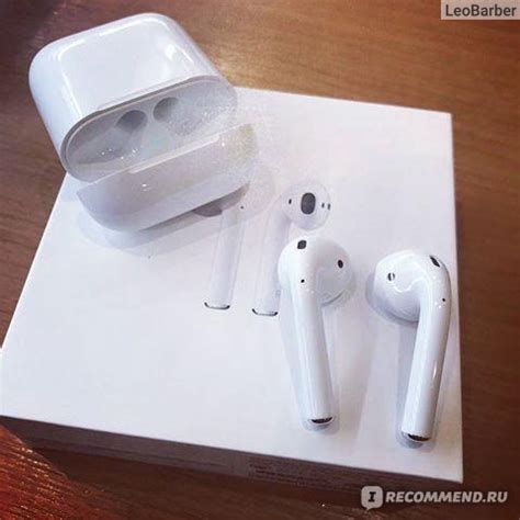 Как вернуть Беспроводные наушники AirPods к жизни