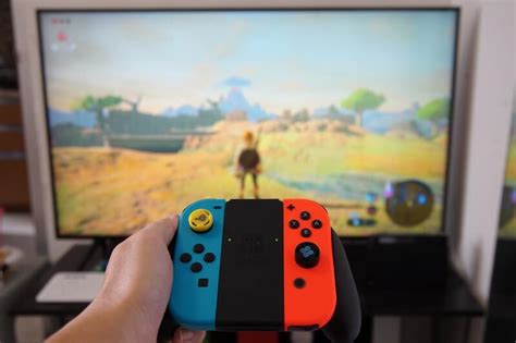 Как избежать проблем с включением Nintendo Switch?