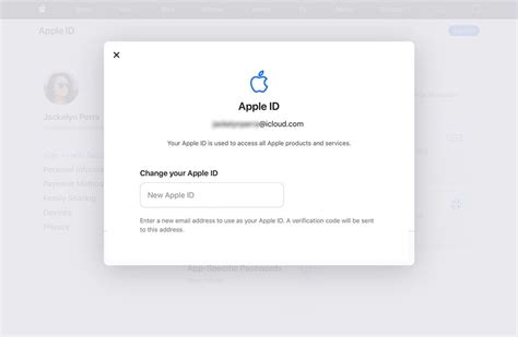 Как использовать резервный адрес электронной почты для восстановления Apple ID