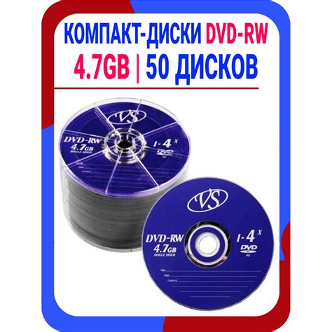 Как использовать DVD-RW для записи и повторной записи?