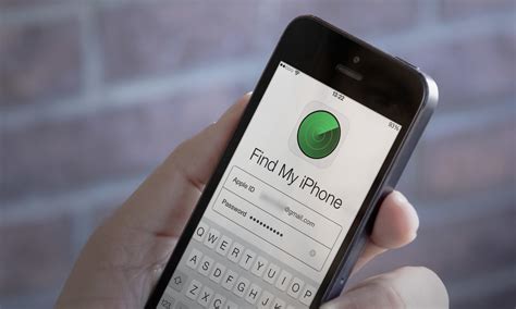 Как найти утерянный телефон с помощью Find My iPhone?