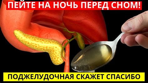 Как не подпортить желудок перед сном