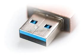 Как подключить USB-накопитель