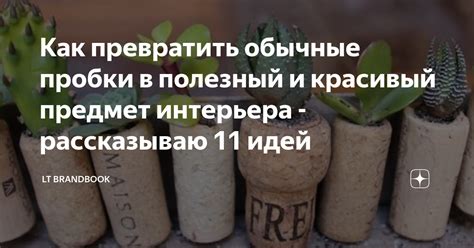 Как превратить просвирку в полезный предмет интерьера