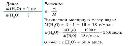 Как рассчитывается полная масса