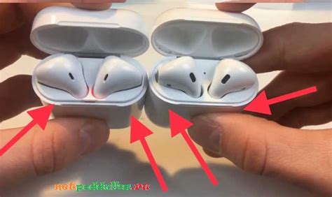 Как узнать подделку: отличия китайских AirPods от оригинала