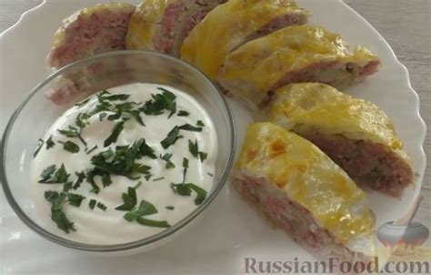 Капустные рулеты с фаршем: простой и вкусный рецепт