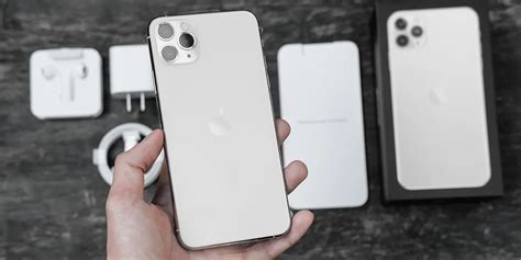 Коллекция признаков нового iPhone